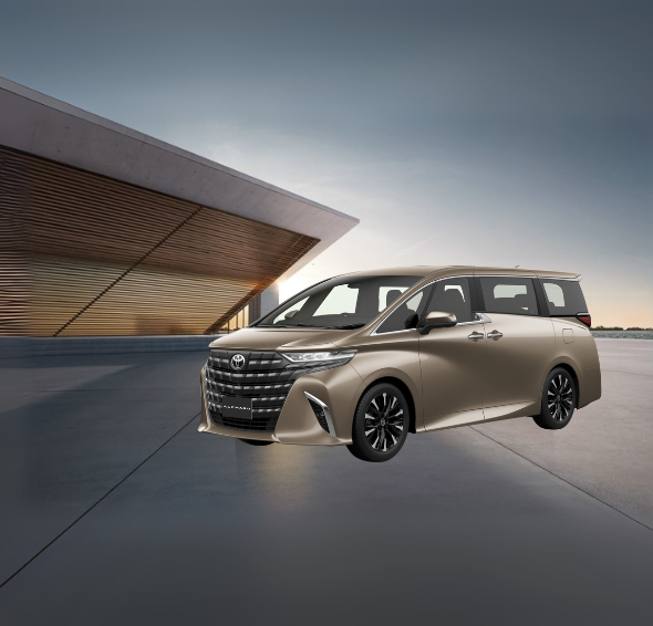 尊貴之選：Toyota Alphard 尊尚體驗