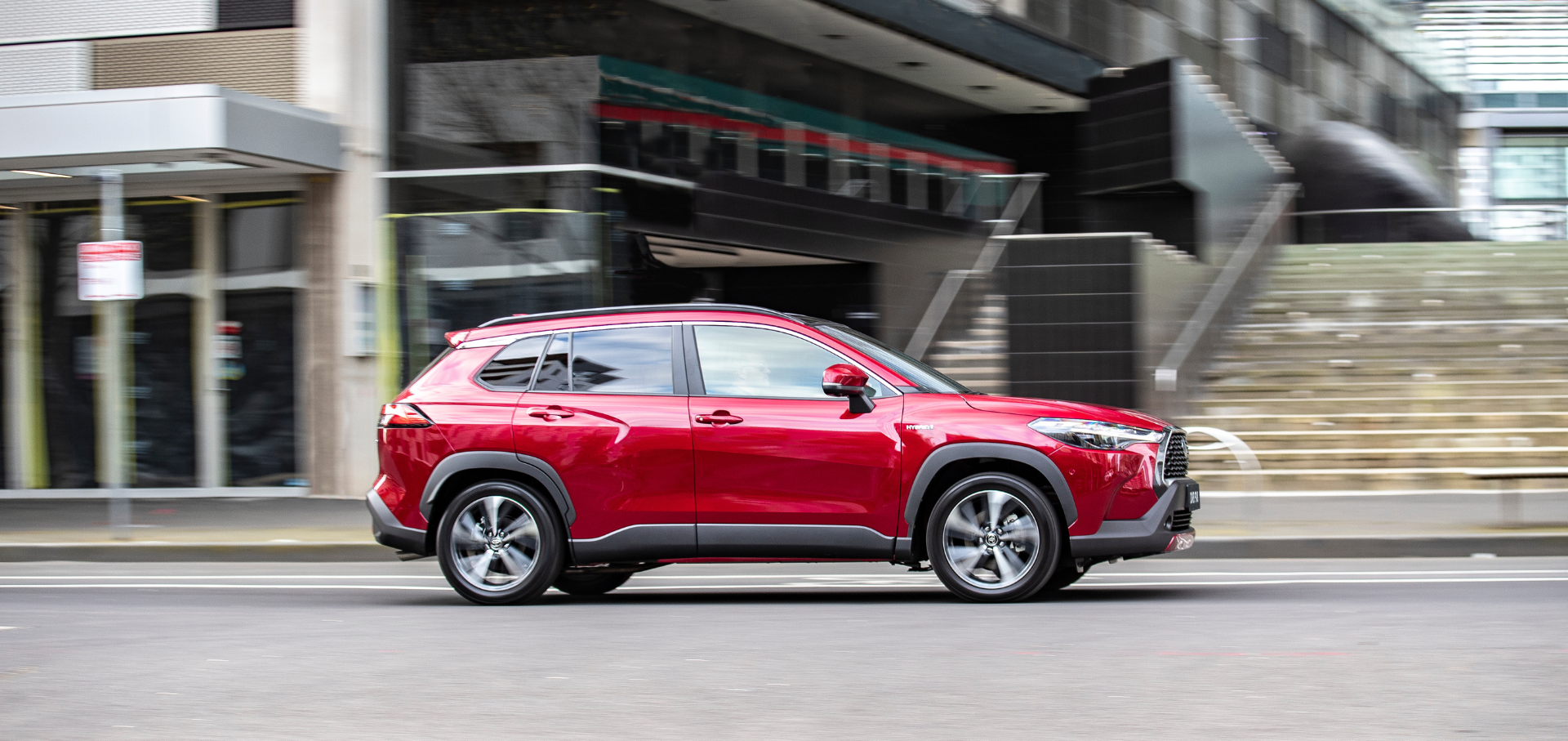 動力融合：豐田革命性混能車型引領潮流