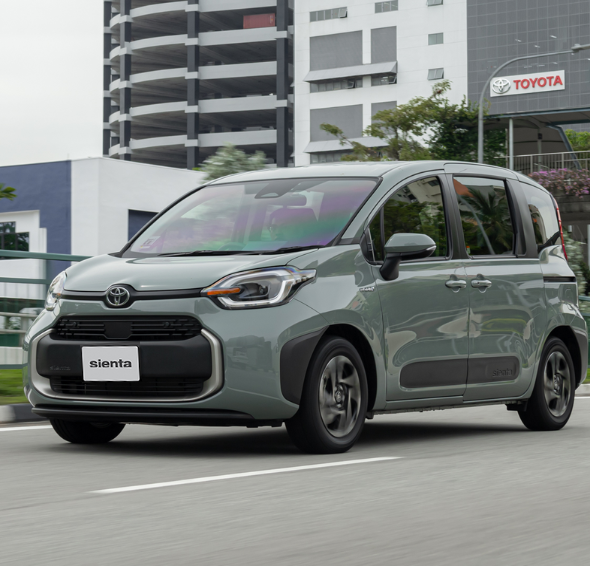 探索卓越家庭用車：為摯愛打造安全、寬敞可靠之選