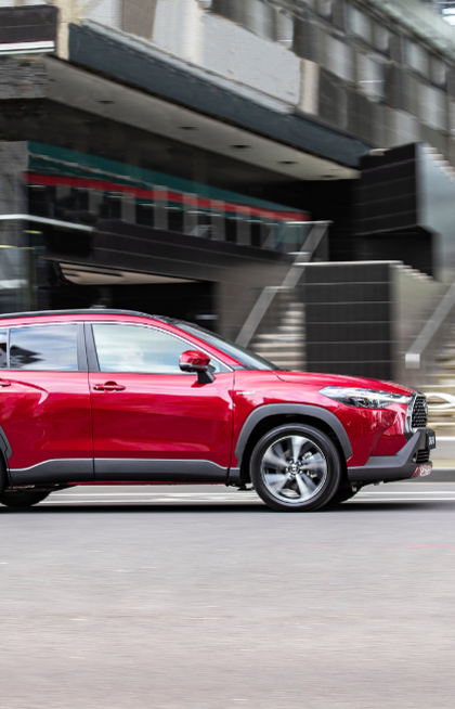 動力融合：豐田革命性混能車型引領潮流