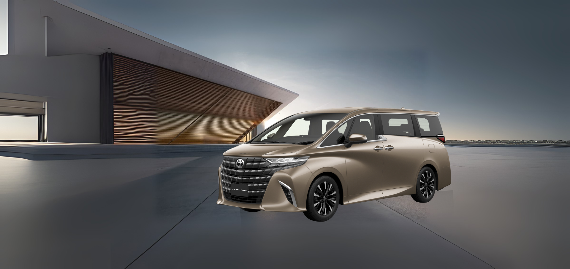 尊貴之選：Toyota Alphard 尊尚體驗